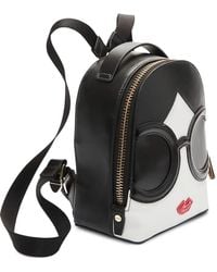 Alice + Olivia - Micro Ski Stace Face Backpack - Lyst