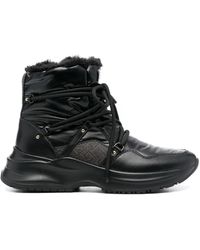 Liu Jo - Lace-Up Ankle Boots - Lyst