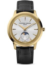 Frederique Constant - Classics Moneta 37Mm - Lyst