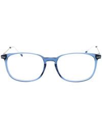 HUGO - Round-Frame Glasses - Lyst
