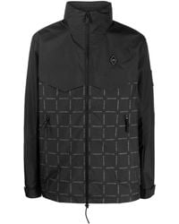 A_COLD_WALL* - Logo-Print Jacket - Lyst