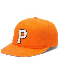 Polo Ralph Lauren - Logo-Embroidered Twill Baseball Cap - Lyst