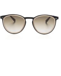 Mykita - Siwa Round-Frame Gradient-Lenses Sunglasses - Lyst