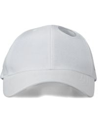KANGHYUK - Cut Out-Detail Cap - Lyst