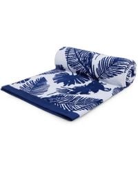 Vilebrequin - Serviette De Plage Papagaio En Jacquard - Lyst