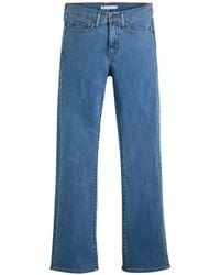 Levi's - 315 Shaping Bootcut Jeans - Lyst