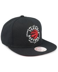 Mitchell & Ness - Casquette À Logo Brodé - Lyst