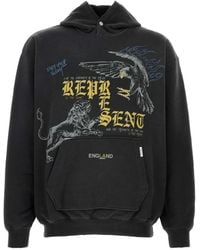 Represent - Enemy Hoodie - Lyst