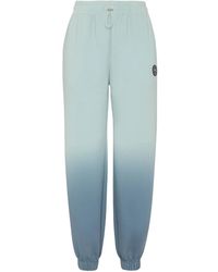 Philipp Plein - Pantalones De Chándal Con Parche Del Logo - Lyst