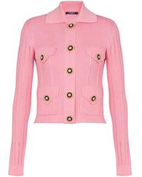 Balmain - Cardigans - Lyst