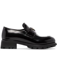 mocassin prada femme