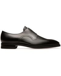 Bally - Scrivani Derby Shoes - Lyst