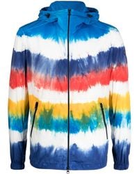 Paul & Shark - Logo-Patch Stretch-Design Collar Jacket - Lyst