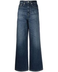 KENZO - Denim Jeans - Lyst