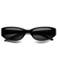 Chimi - Dele Oval-Frame Sunglasses - Lyst