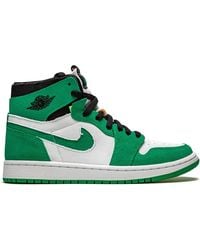 Nike - Air 1 High Zoom Cmft "Stadium" Sneakers - Lyst