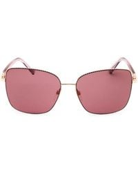 Draper James - Cat-Eye Frame Sunglasses - Lyst