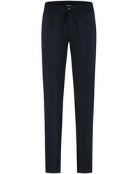 STEFAN BRANDT - Drawstring Trousers - Lyst