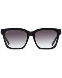 MCM - 713 Sa Rectangular Sunglasses - Lyst