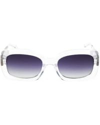 Fila - Rectangle-Frame Sunglasses - Lyst