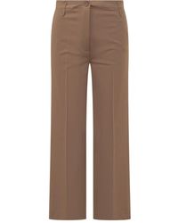 Semicouture - Shelby Trousers - Lyst
