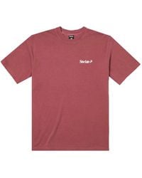 Sinclair - Clairssential Logo-Print T-Shirt - Lyst