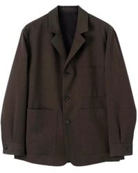 Margaret Howell - Shirt Cuff Blazer - Lyst