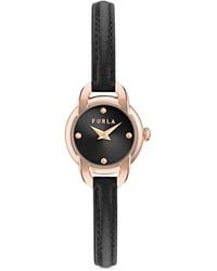 Furla - Mini Shape 16Mm Watch - Lyst