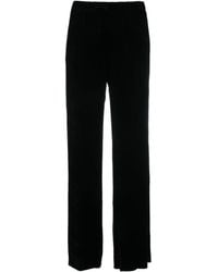 Antonelli - High-waisted Palazzo Pants - Lyst