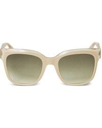 Twinset - Square-Frame Sunglasses - Lyst