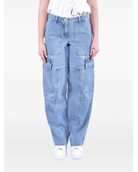Michael Kors - Pantalon Cargo Ample - Lyst