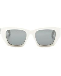 Palm Angels - Murray Square-Frame Sunglasses - Lyst