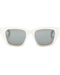 Palm Angels - Murray Sonnenbrille Mit Eckigem Gestell - Lyst