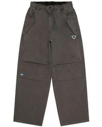 Aape By A Bathing Ape - Pantalon À Logo Appliqué - Lyst