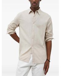 Bruuns Bazaar - Linowbbgiil Button-Down Shirt - Lyst