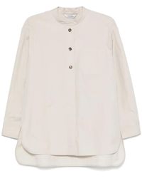 Max Mara - コットン シャツ - Lyst