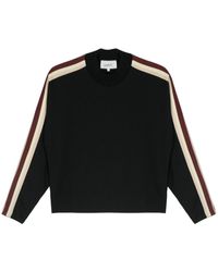 Ba&sh - Spade Striped Sweatshirt - Lyst