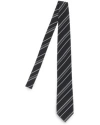 Tom Ford - Diagonal-Striped Silk Tie - Lyst