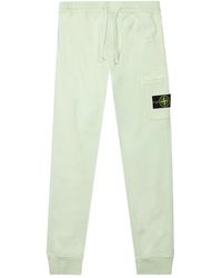 Stone Island - Pantalon À Poches Plaquées - Lyst