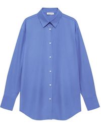 Anine Bing - Plaza Shirt - Lyst