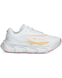Under Armour - Halo Runner Se Low-Top Performance Sneakers - Lyst