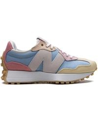 New Balance - 327 Light Indigo/multi Color スニーカー - Lyst