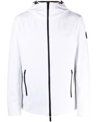 Woolrich - Giacca Pacific Con Cappuccio - Lyst