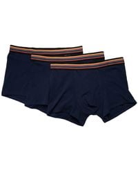 Paul Smith - ストライプディテール ボクサーパンツ セット - Lyst