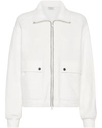 Brunello Cucinelli - モニーレ スウェットシャツ - Lyst