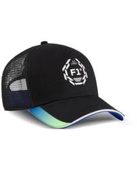 PUMA - F1 Racing Trucker Cap - Lyst