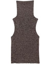 Baserange - Kem Knit Turtleneck Top - Lyst