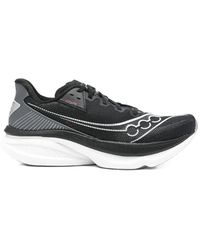 Saucony - Endorphin Azura Lace-Up Sneakers - Lyst