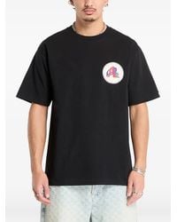 A Bathing Ape - T-Shirt Met Logoprint - Lyst