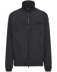 Moncler - Danby Jack Met Rits - Lyst